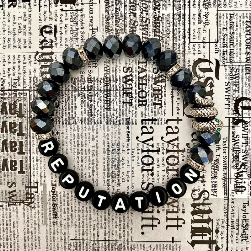 Reputation Friendship Bracelet