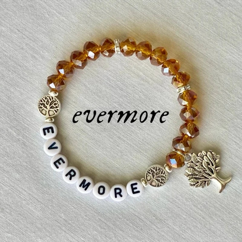 Evermore Friendship Bracelet