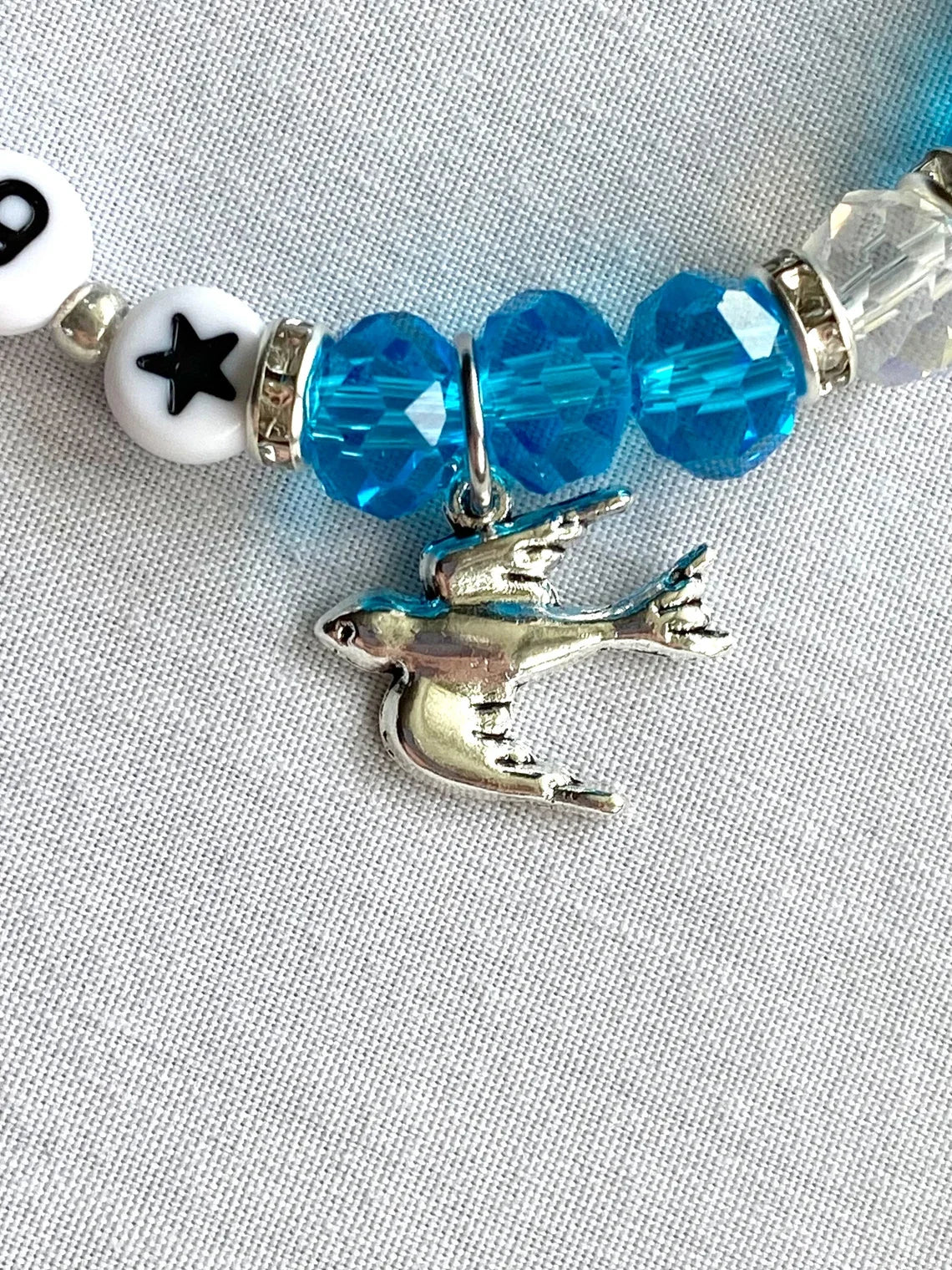 1989 Friendship Bracelet