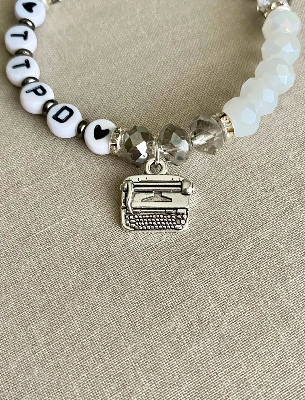 TTPD The Tortured Poets Department Friendship Bracelet