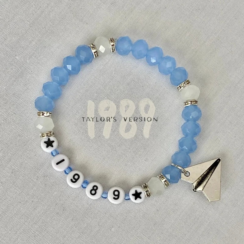 1989 Friendship Bracelet