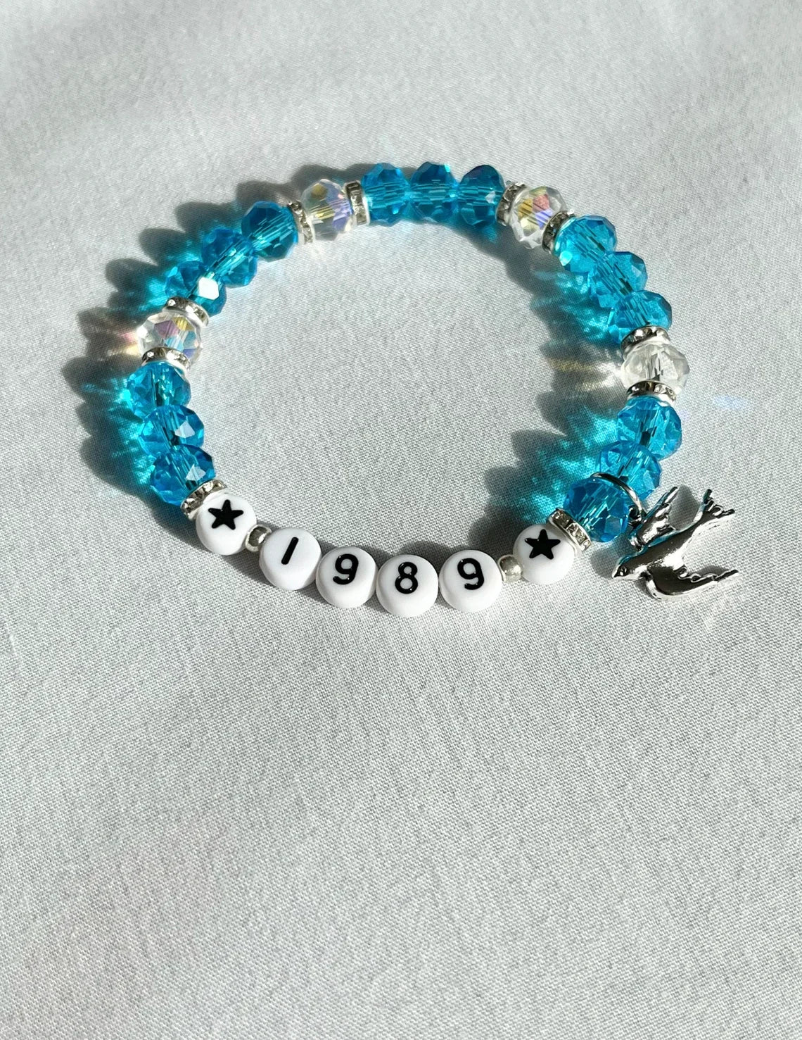 1989 Friendship Bracelet