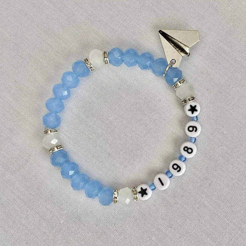 1989 Friendship Bracelet