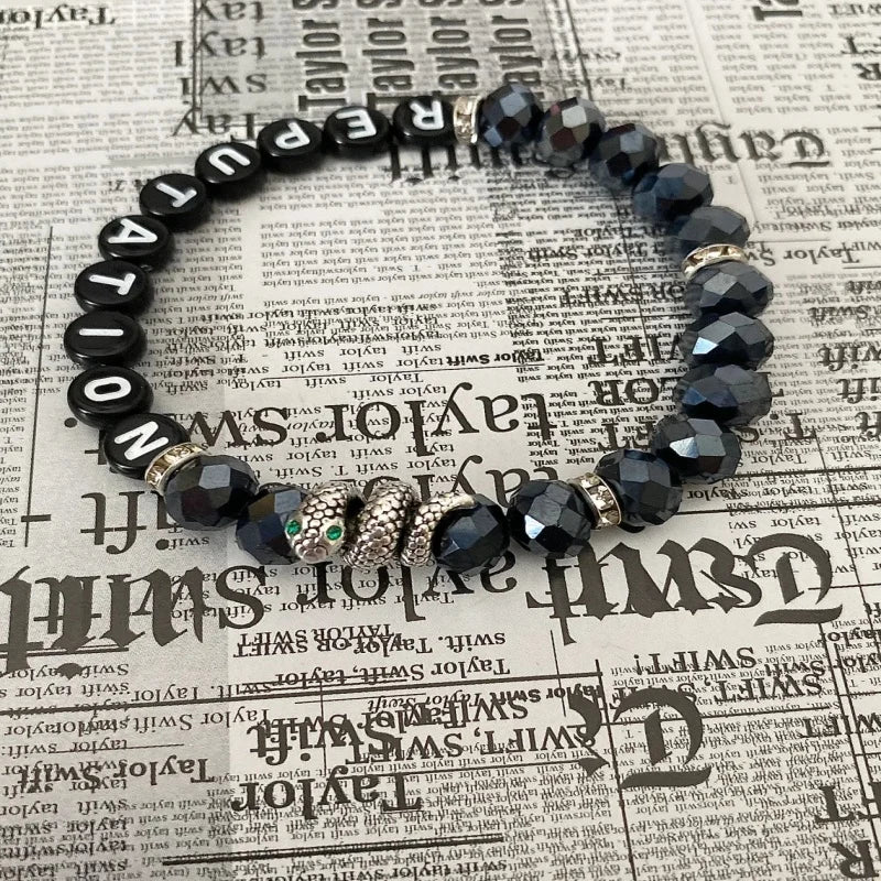 Reputation Friendship Bracelet