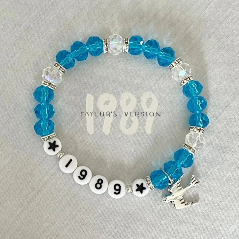 1989 Friendship Bracelet