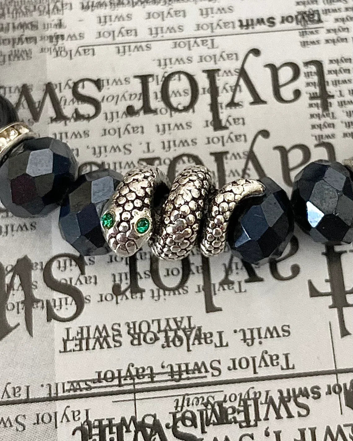 Reputation Friendship Bracelet
