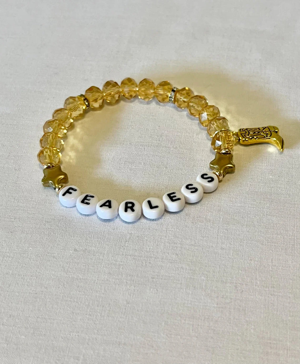 Fearless Friendship Bracelet
